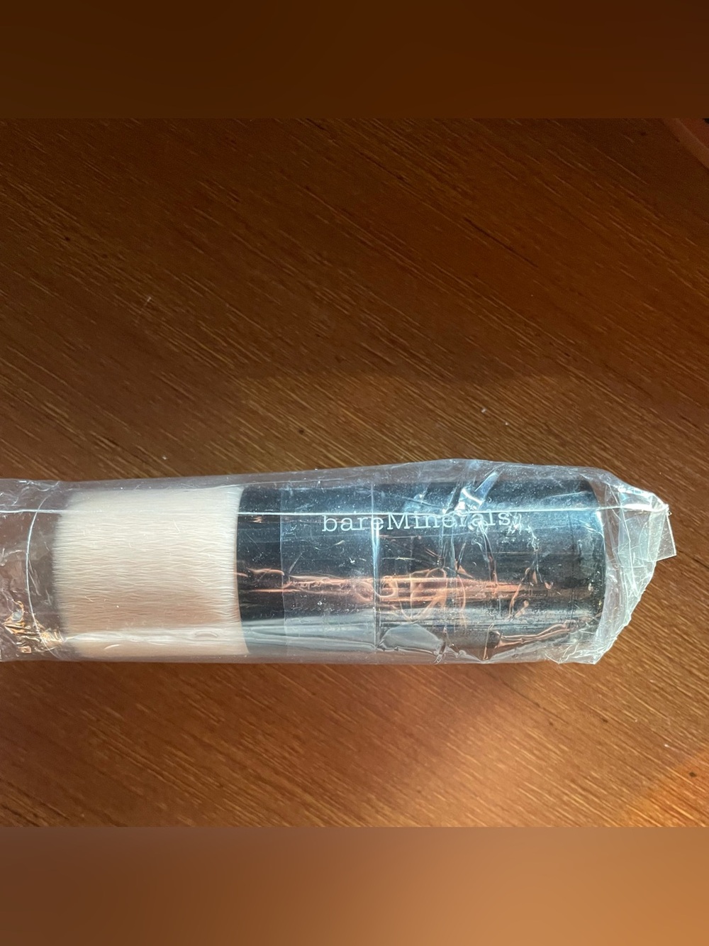 New in Package Bare Minerals 3.5 Inch Beautiful Finish Make Up Brush